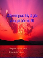 vi tri tuonh doi duong thang duong tron