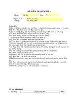 Đê kiểm tra học ký lý 7co ma tran đáp án(9)