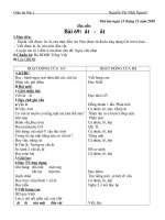 GAL1 TUẦN 17(CKTKN)