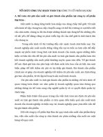 TỔ CHỨC CÔNG TÁC HẠCH TOÁN TẠI CÔNG TY CỔ PHẦN ĐẠI KIM