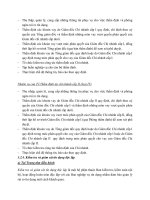 CƠ CẤU TỔ CHỨC BỘ MÁY QUÁN LÝ TÍN DỤNG phần 4