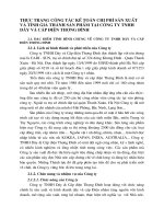 THỰC TRẠNG CÔNG TÁC KẾ TOÁN CHI PHÍ SẢN XUẤT VÀ TÍNH GIÁ THÀNH SẢN PHẨM TẠI CÔNG TY TNHH DÂY VÀ CÁP ĐIỆN THƯỢNG ĐÌNH