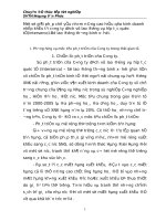 MỘT SỐ GIẢI PHÁP CHỦ YẾU NHẰM NÂNG CAO HIỆU QỦA KINH DOANH NHẬP KHẨU TẠI CÔNG TY DỊCH VỤ LAO ĐỘNG VÀ HỢP TÁC QUỐC TẾ(INTERSERCO)-BỘ LAO ĐỘNG THƯƠNG BINH XÃ HỘI.