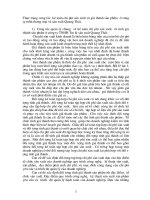 Thực trạng công tác  kế toán chi phí sản xuất và giá thành sản phẩm  ở công ty tnhh thương mại và sản xuất Quang Thái