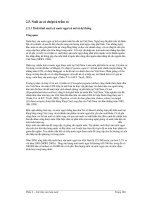 Nuôi ao cá chép, cá trắm cỏ