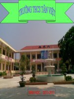 Bài 13-Điện năng công của dòng điện