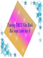 bài 15: đông máu và nguyên tắc truyền maú