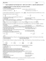TR.NGHIEM-ONTAPLY12-CHONLOC TU DETHI TNPT-TSCD-TSDH-DE KIEMTRA