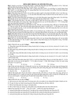 Dạy thêm dòng điện trong chất điện phân