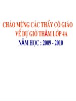 Kể chuyện tuần 2: Nàng tiên Ốc