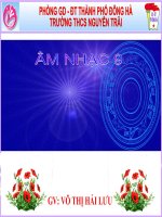 âm nhạc 9 -tiết 12 lí kéo chài