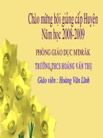 Sử nở vì nhiệt của chất lỏng