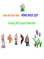 tiến trình dạy bài Công thức nghiệm thu gọn toán 9