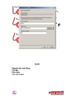 Giáo trình đào tạo quản trị viên mạng Windows 2000 Advance Serve - DHCP