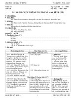 vân - tin6 - tuần12 - tiet 24