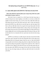 Giải pháp tăng cường hỗ trợ các DNVVN tiếp cận vốn vay ngân hàng