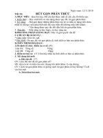 ĐAI 8(TIET24)THEO CHUAN