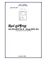 Kỹ thuật đo lường