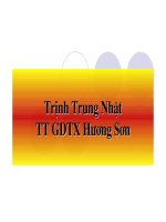 Hiện tượng phản xạ toàn phần