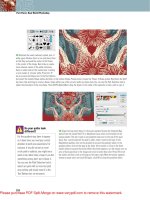 Creative Photoshop: Digital Illustration and Art Techniques Photoshop Cs4- P7