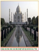 Tiet 9 Tong ket chopng I Quang hoc