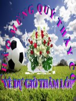 Nhảy xa - bóng đá