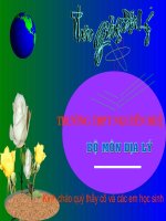 THO NHUONG QUYEN. CAC NHAN TO...