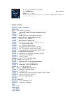 Mastering ASP .Net with VB .Net