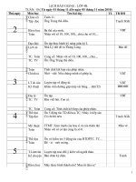 GA LỚP 4-TUẦN 11(CKTKN)