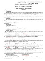 Giáo án vật lí 12 nâng cao