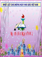 mở rộng vốn từ: Trò chơi- đồ chơi