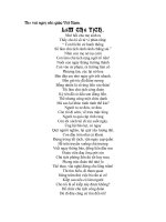 thơ vui ngày nhà giáo- báo tường đây!