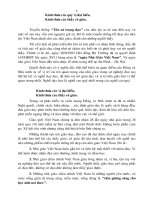 diễn văn chao mừng 20-11