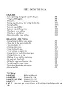 bioe63un điểm thi đua