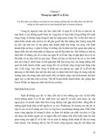 Giáo trình về Văn hóa kinh doanh quốc tế Chương 5