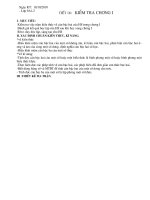 DE KIEM TRA 1 TIET CHUONG 1 DAI SO