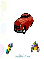 Hình ảnh dạy An toàn giao thông