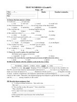 KT 1 TIẾT LẦN 2(L9)