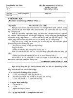 De kiem tra KS hoc sinh gioi lop 4