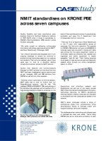 Case Study - PBE - NMIT