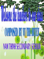 HOI GIANG ANH VAN 9 CUC HAY