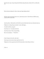 HD SU DUNG Alcohol 120%