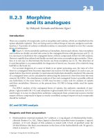 Drugs and Poisons in Humans - A Handbook of Practical Analysis (Part 21)