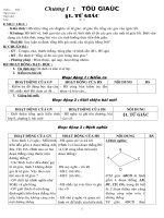 Giáo án HH8 3 cột cả nam(đã sửa)