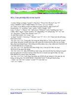 H2A_Code gửi thiệp điện tử cho bạn bè