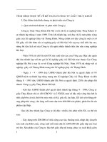 TÌNH HÌNH THỰC TẾ VỀ KẾ TOÁN Ở CÔNG TY GIẦY THUỴ KHUÊ