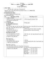 Giao an lop 3 tuan 16 va 17 (CKTKN)