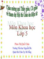 Năng lượng môi trường