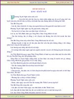 Hậu thiên hạc phổ - tập 15