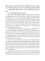 THỰC TRẠNG CÔNG TÁC KẾ TOÁN CHI PHÍ SẢN XUẤT VÀ TÍNH GIÁ THÀNH SẢN PHẨM TẠI CÔNG TY THIẾT BỊ LẠNH LONG BIÊN